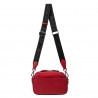 Women shoulder bag 006g 01 red safiano