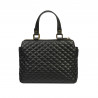 Women shoulder bag 019g black
