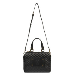 Women shoulder bag 019g black
