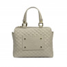 Women shoulder bag 019g beige