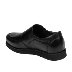 Men casual shoes 962 black
