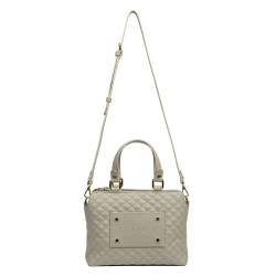 Women shoulder bag 019g beige