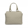 Women shoulder bag 019g beige