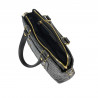 Women shoulder bag 019g black