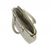 Women shoulder bag 019g beige
