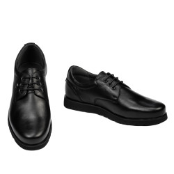 Men casual shoes 961 black