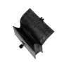 Women shoulder bag 020g 01 croco black