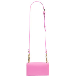 Women shoulder bag 020g pink barbie