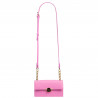 Women shoulder bag 020g pink barbie