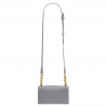 Women shoulder bag 020g gray