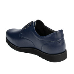 Men casual shoes 961 indigo