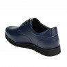 Men casual shoes 961 indigo