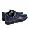 Men casual shoes 961 indigo