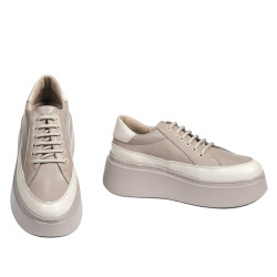 Women sport shoes 6070 sand combined