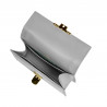 Women shoulder bag 020g gray
