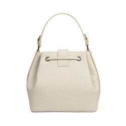 Women shoulder bag 018g panna