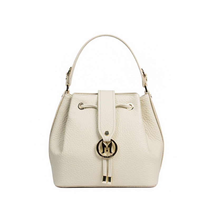 Women shoulder bag 018g panna