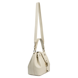 Women shoulder bag 018g panna