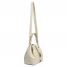 Women shoulder bag 018g panna