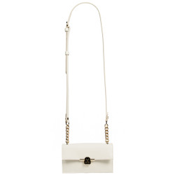 Women shoulder bag 020g beige latte