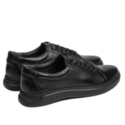 Pantofi casual/sport  barbati 960m black