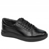 Pantofi casual/sport  barbati 960m black