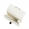 Women shoulder bag 020g beige latte