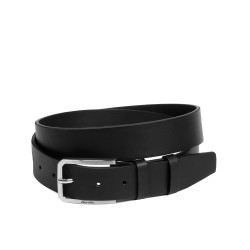 Men belt 65-1b black