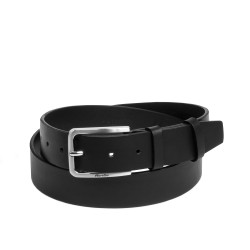 Men belt 65-1b black
