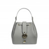Women shoulder bag 018g gray
