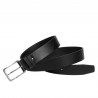 Men belt 65-1b black