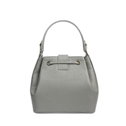 Women shoulder bag 018g gray
