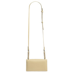 Women shoulder bag 020g cappuccino safiano