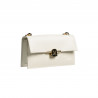 Women shoulder bag 020g beige latte