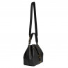 Women shoulder bag 018g black