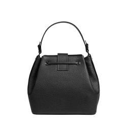 Women shoulder bag 018g 01 black