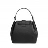 Women shoulder bag 018g 01 black