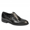 Men stylish, elegant shoes 959 a gray florantic