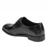 Men stylish, elegant shoes 959 a gray florantic