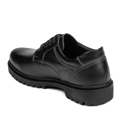 Men casual shoes 963 black