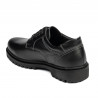 Men casual shoes 963 black