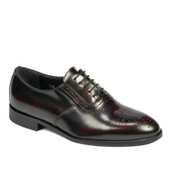 Men stylish, elegant shoes 959 a bordo florantic