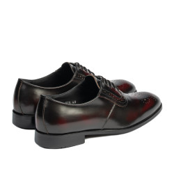 Men stylish, elegant shoes 959 a bordo florantic