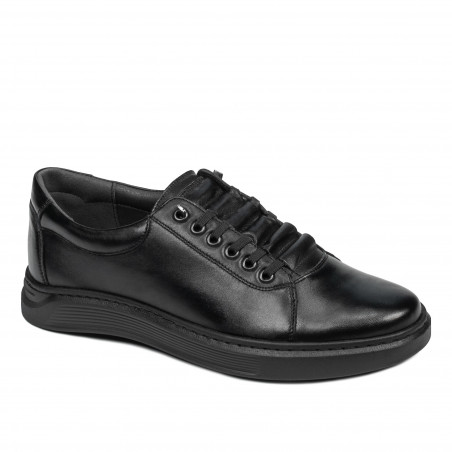 Pantofi casual/sport  barbati 960 black