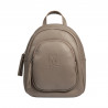 Women backpack 300g 01 cappuccino