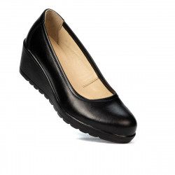 Women casual shoes 6021m black