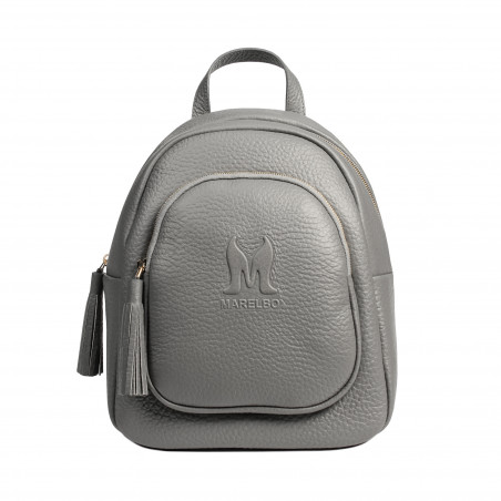 Women backpack 300g gray elefant