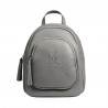 Women backpack 300g gray elefant