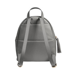 Women backpack 300g gray elefant