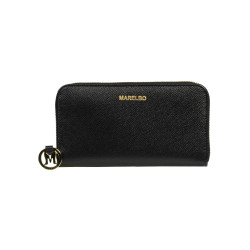 Portofel dama 200g black caviar